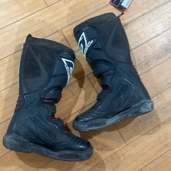 O’neal MX motorcycle boots - Picture 6 of 14